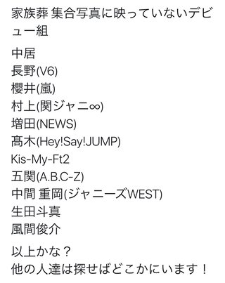 森田剛だけコメントなし、葬儀にも不参加
