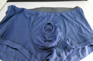 ムレる股間を解放！ タマとポールを分離するボクサーパンツが快適すぎる！