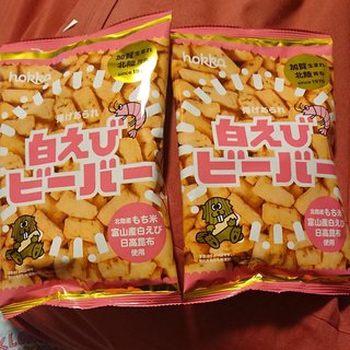 八村塁が紹介の「白えびビーバー」　ネットで高騰、１２袋で８０００円超えも