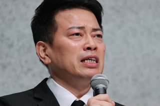 【会見】宮迫さんら「すべての皆さまにおわび」＝引退は否定－「反社」問題で謝罪会見