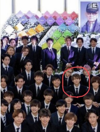 森田剛だけコメントなし、葬儀にも不参加