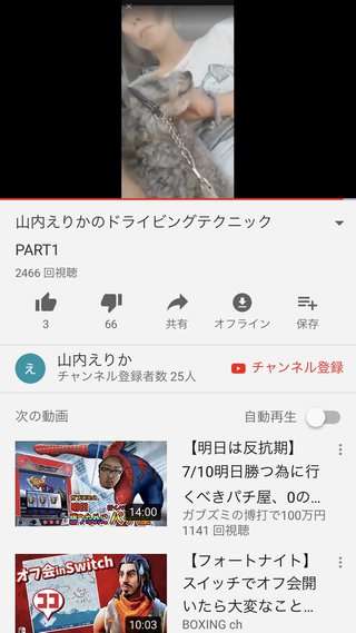 「逮捕してみなさいよ」元女性アイドル“危険運転”の警察挑発動画