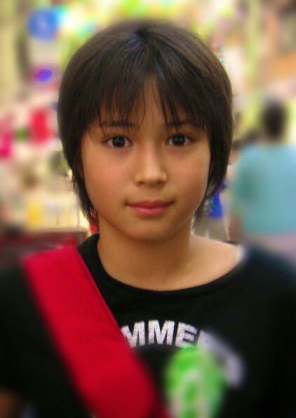 広瀬アリスが小6でスカウトされた時