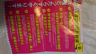 れいわ、重度障害者2人を「特定枠」に　山本太郎氏は比例転出
