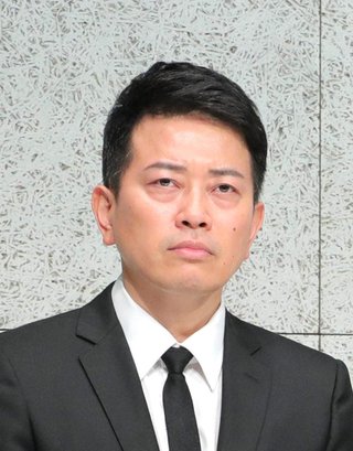 【嘘迫】会見前日に「蛍原を頼む」と電話…岡村「昔の宮迫さんに戻ってくれた」