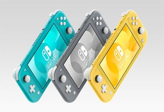 【Nintendo】Switchの廉価版を９月に発売　本体とコントローラを一体化　￥19980