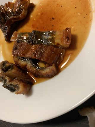 今日スーパーとかでうなぎ買った人