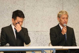 【会見】一問一答（2）反社勢力とのつながりは「ないです」