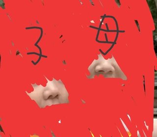 鼻の遺伝