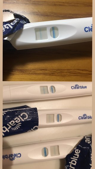 ５週目にしては薄い？
