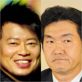 島田紳助が激白「松本の発言は別問題やから。でも大崎クビにしたら会社潰れんで」