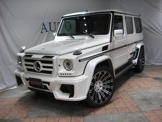 ベンツのゲレンデっちゅー車は人気なの？