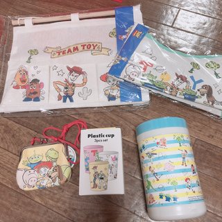 3COINS トイ・ストーリー限定グッズだって！