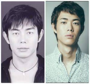 そっくりな親子【芸能人】