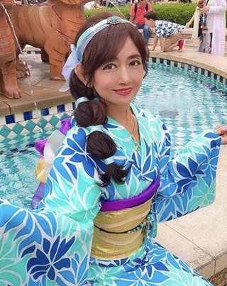 子持ち33歳だけどコスプレしていいですか？