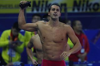 韓国世界水泳、スタート台不具合に米も疑問符「問題は明らか」　準決勝で異例“復活”措置も