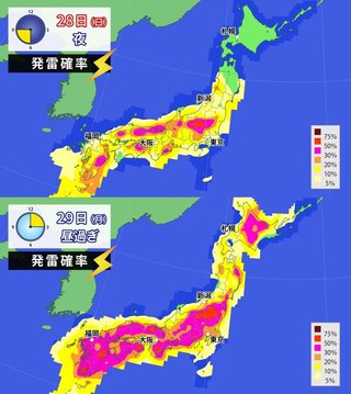 【猛暑】8月に突入　関東甲信・東北も梅雨明け間近