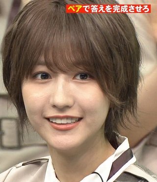 欅坂に長澤まさみそっくりな子がいる