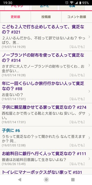 ノーブランドの財布を使ってる人って貧乏なの？