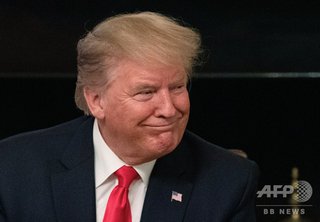 トランプ米大統領「北朝鮮が韓国を攻撃しても問題視しない。米国には関係ない」