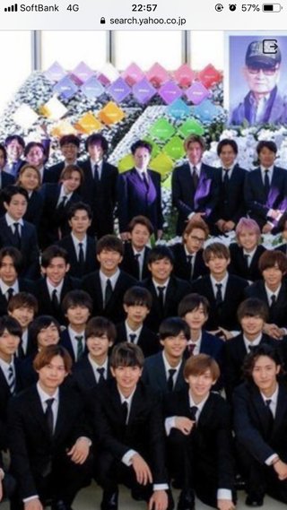 森田剛だけコメントなし、葬儀にも不参加