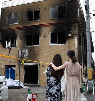 【速報】京都・放火　青葉真司(41)の逮捕状を請求へ