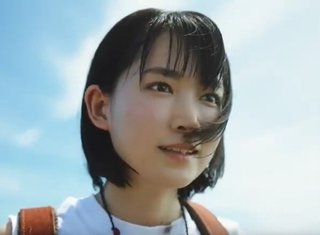 小川紗良が新垣結衣にしか見えない
