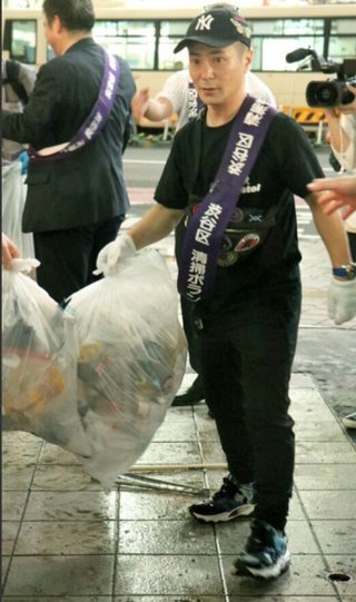 カラテカ入江　企画会社廃業し清掃業者勤務に　芸能活動は「全く考えてない」