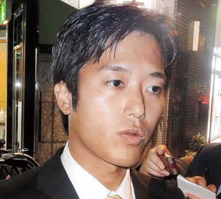 竹島「戦争で奪還」＝Ｎ国・丸山氏