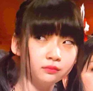 荻野由佳って人の顔怖すぎない？