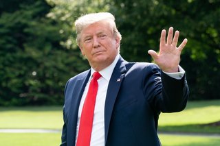 トランプ「金正恩は『韓国が戦争ゲームしている』と不満を漏らしてた。私も米韓軍事演習は不要だと思う