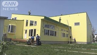 【北海道】ホットドッグ炙ってたら・・・　児童会館で火災　８０人避難