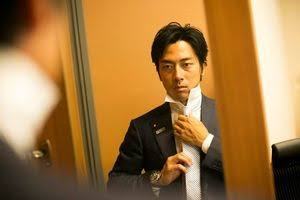 小泉進次郎はオバさんを裏切った。イケメンで話が面白いってだけで、おばさんに人気あったんだから、