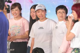 【２４ｈＴＶ】視聴率　いとうあさこゴールできずも瞬間最高３９・０％