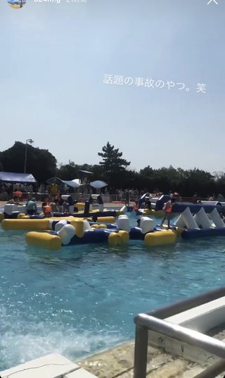 【としまえん】プールで救助の女児が死亡　浮き遊具の下に潜り込む　東京・練馬