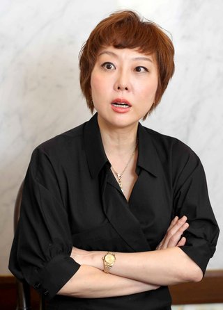 【室井佑月】乳がん手術から仕事復帰…ＴＢＳ「ひるおび！」生出演