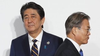 韓国GSOMIA破棄 北朝鮮がミサイルを発射した場合は？