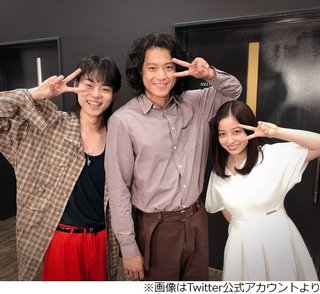 橋本環奈、海外移住する小栗旬自宅に「3連泊した」