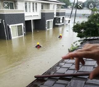 佐賀県 住宅浸水 見当つかず