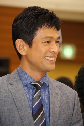 40過ぎても毛量が多いと物凄く若く見える