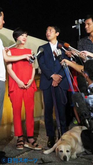 【速報】小泉進次郎　滝川クリステル　結婚・妊娠