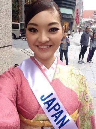 『ミス・ユニバース』兵庫県出身の加茂あこさんが日本代表に