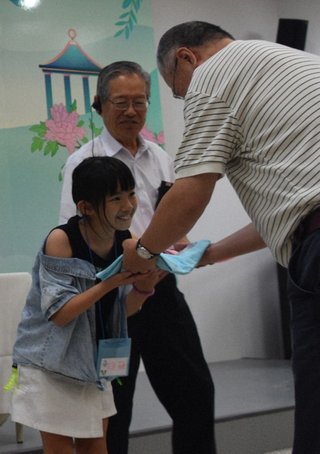 「中韓日子ども童話交流2019」北京で始まる