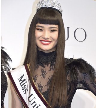 『ミス・ユニバース』兵庫県出身の加茂あこさんが日本代表に