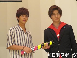 【仮面ジオウ】奥野「感無量」最終回、ゼロワン高橋へバトン