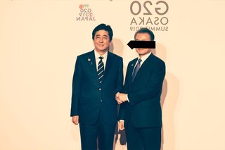 【韓国】企業の会長が辞任、安倍氏を称賛し文氏を批判する動画めぐり