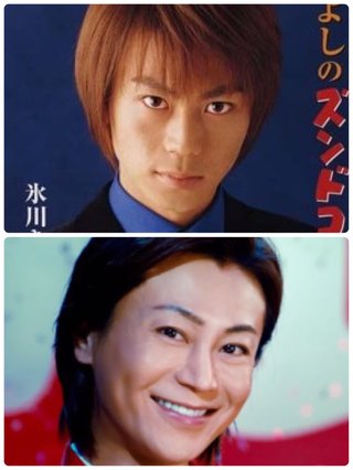 現在の氷川きよし