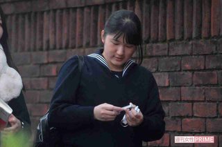 愛子さま 学習院の国際系学部に進学か、学内では志望者急増