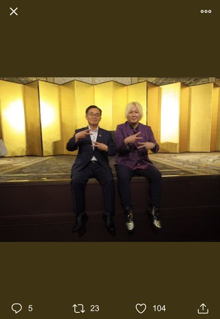 昭和天皇の御影を焼き、慰安婦像を展示...批判殺到の愛知県の芸術祭