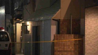 5才、3才女児刺されて死亡。父親が通報。